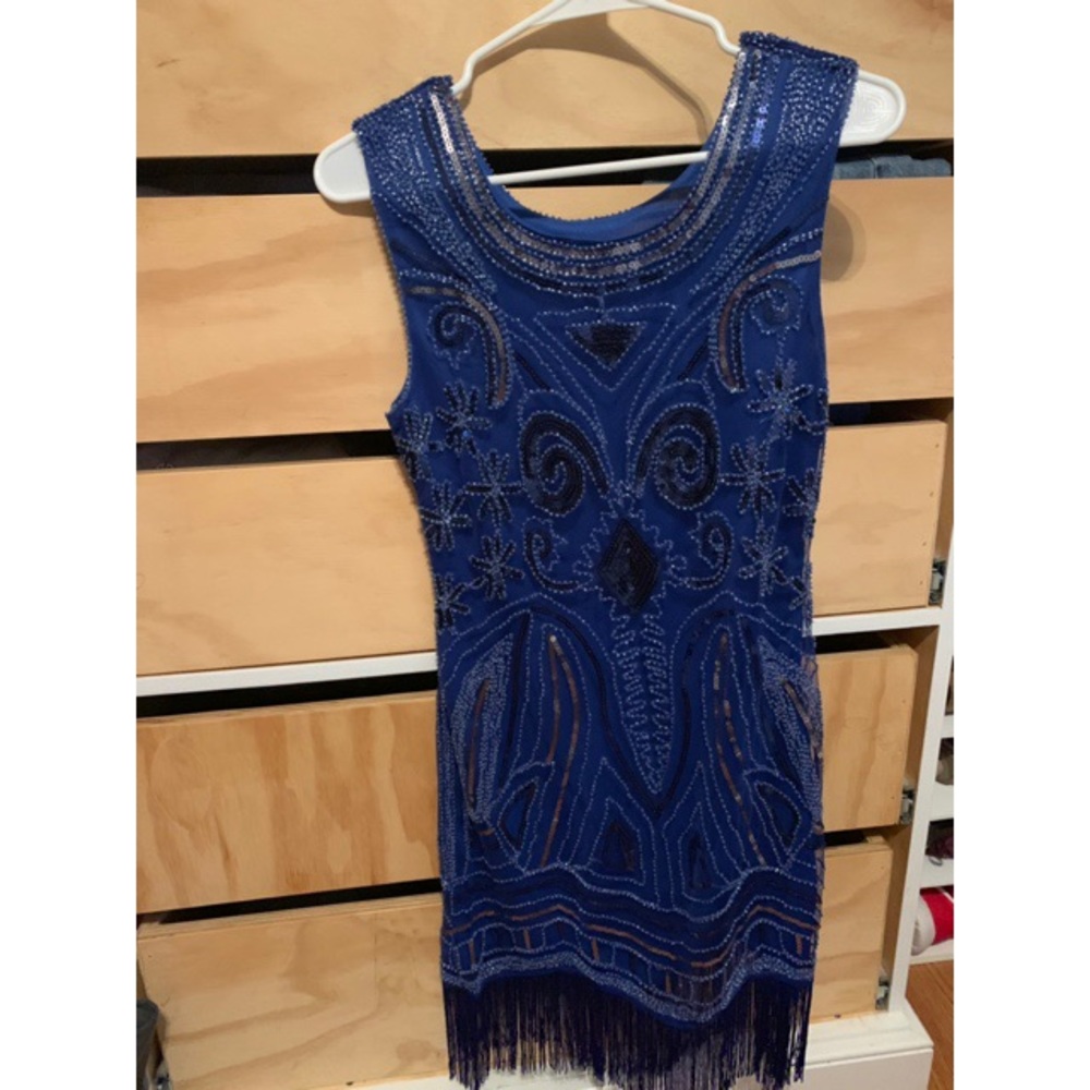 1920’s flapper dress